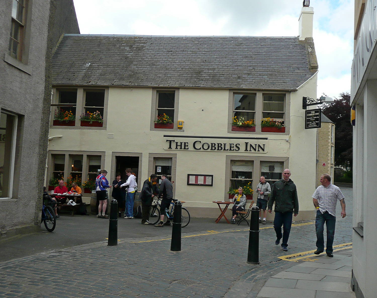 The Cobbles Inn